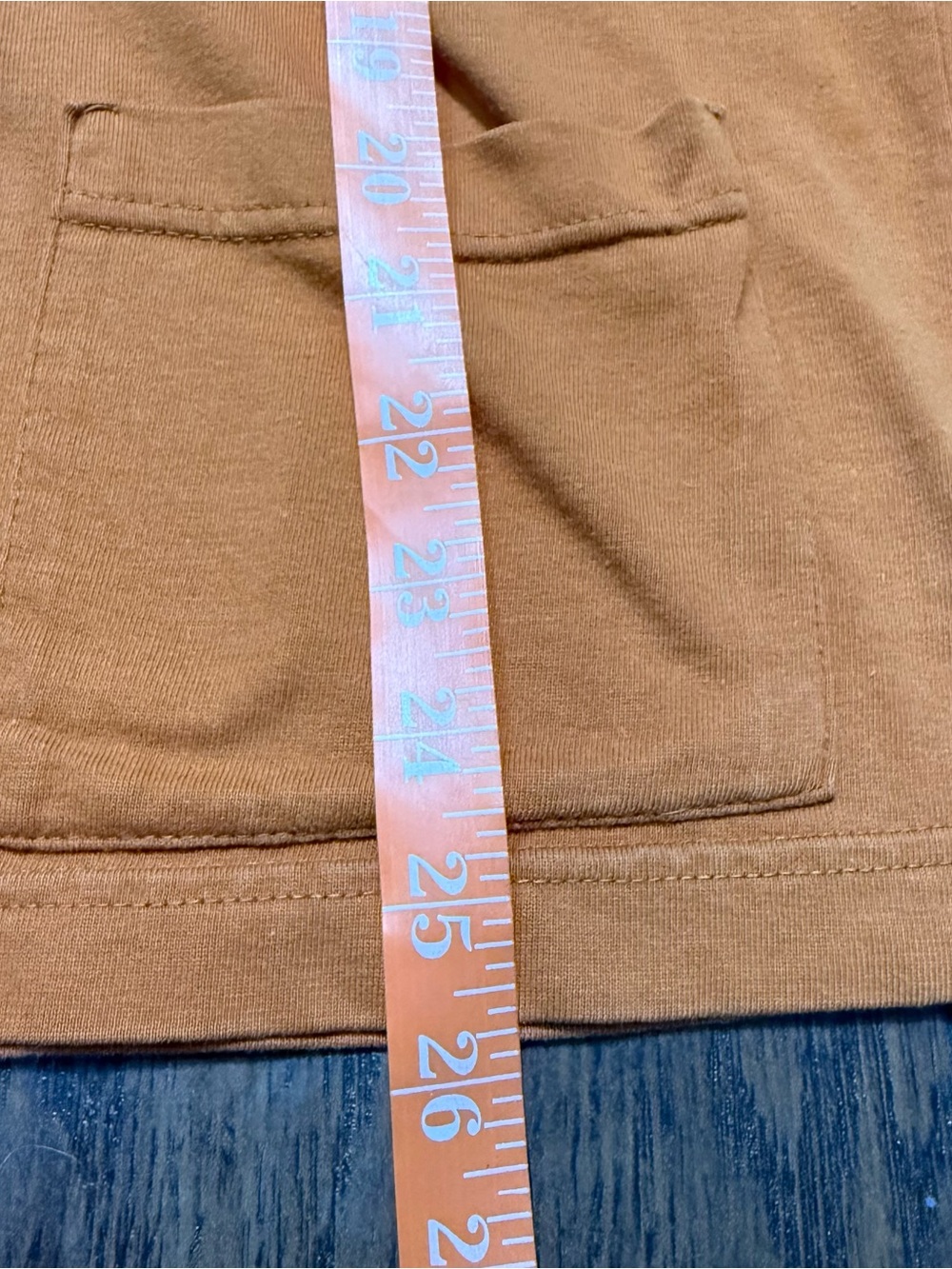 Vintage Prada Orange Cardigan size S - Picture 7 of 10